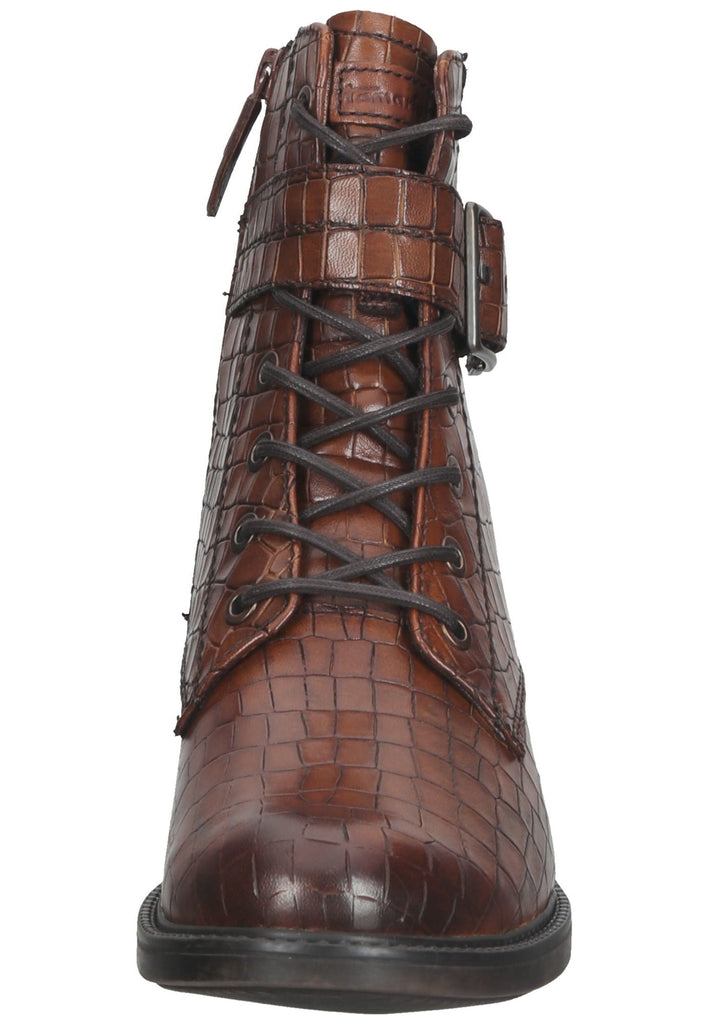 Tamaris Stiefelette Leder Muscat