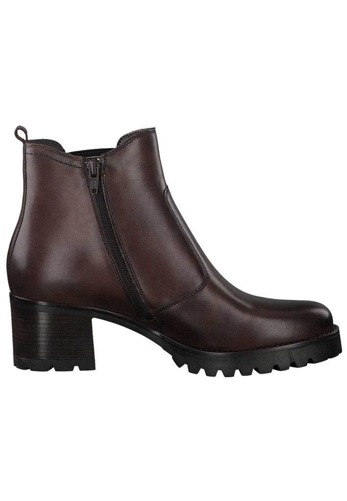 Tamaris Stiefelette Leder Muscat