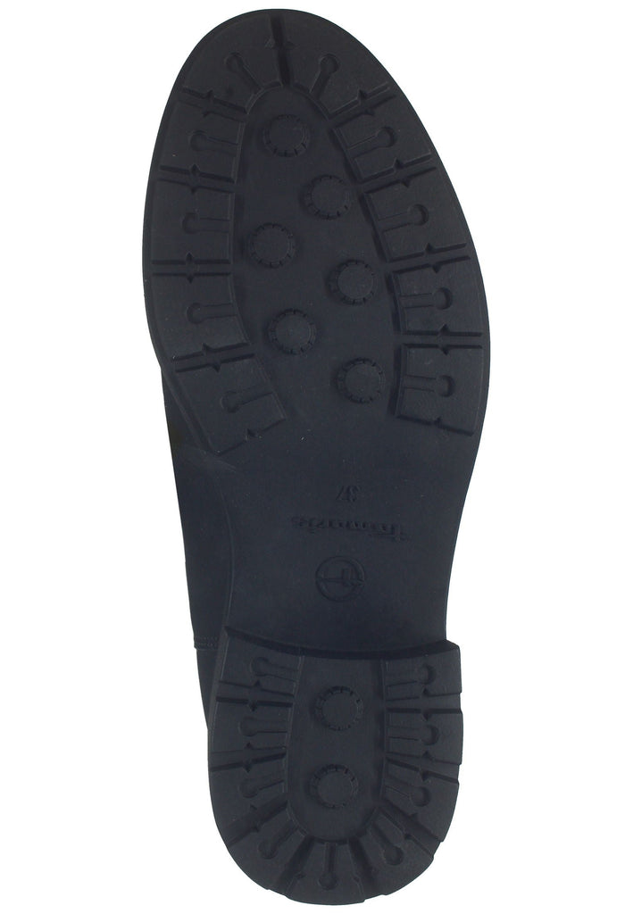 Tamaris Stiefelette Leder Navy