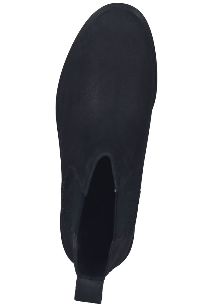 Tamaris Stiefelette Leder Navy