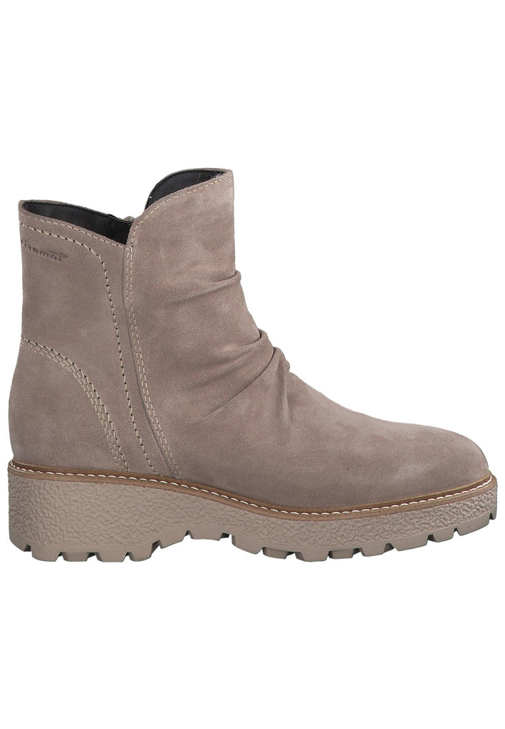 Tamaris Stiefelette Leder Rosa