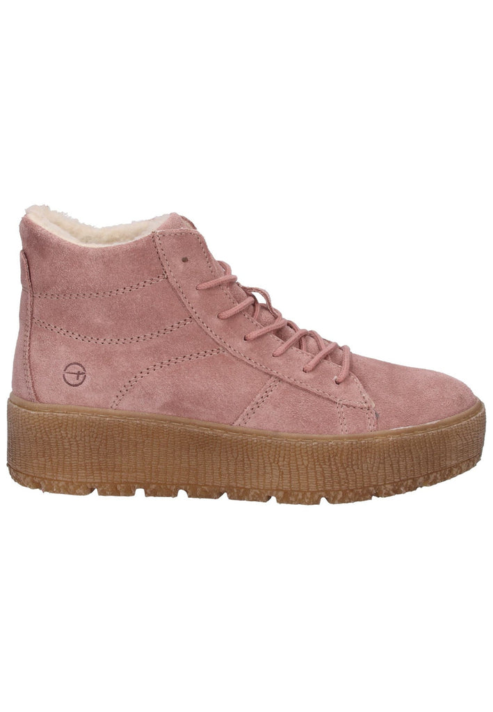 Tamaris Stiefelette Leder Rosa