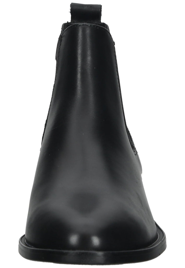 Tamaris Stiefelette Leder Schwarz