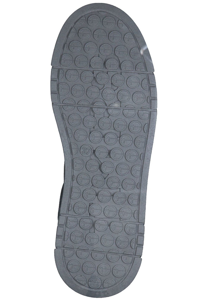 Tamaris Stiefelette Leder Schwarz