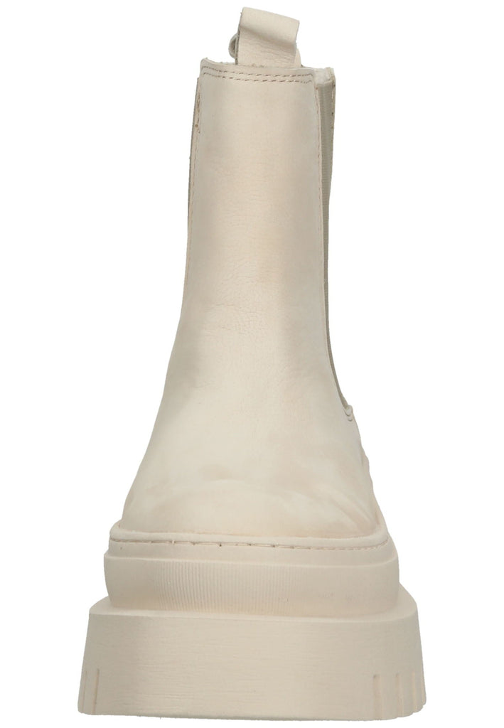 Tamaris Stiefelette Leder/Textil Antelope