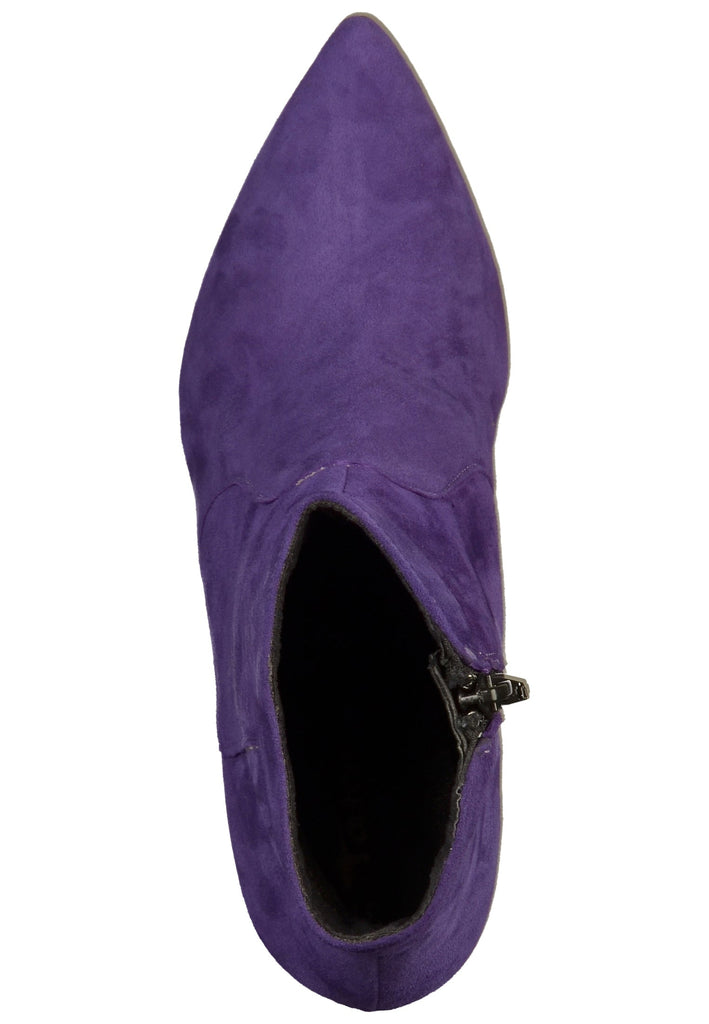 Tamaris Stiefelette Leder Violett