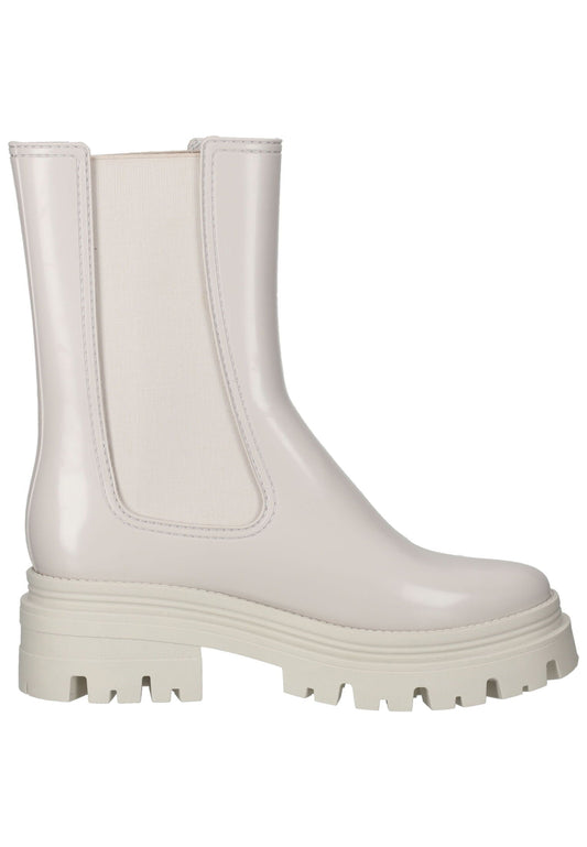 Tamaris Stiefelette Lederimitat Grau