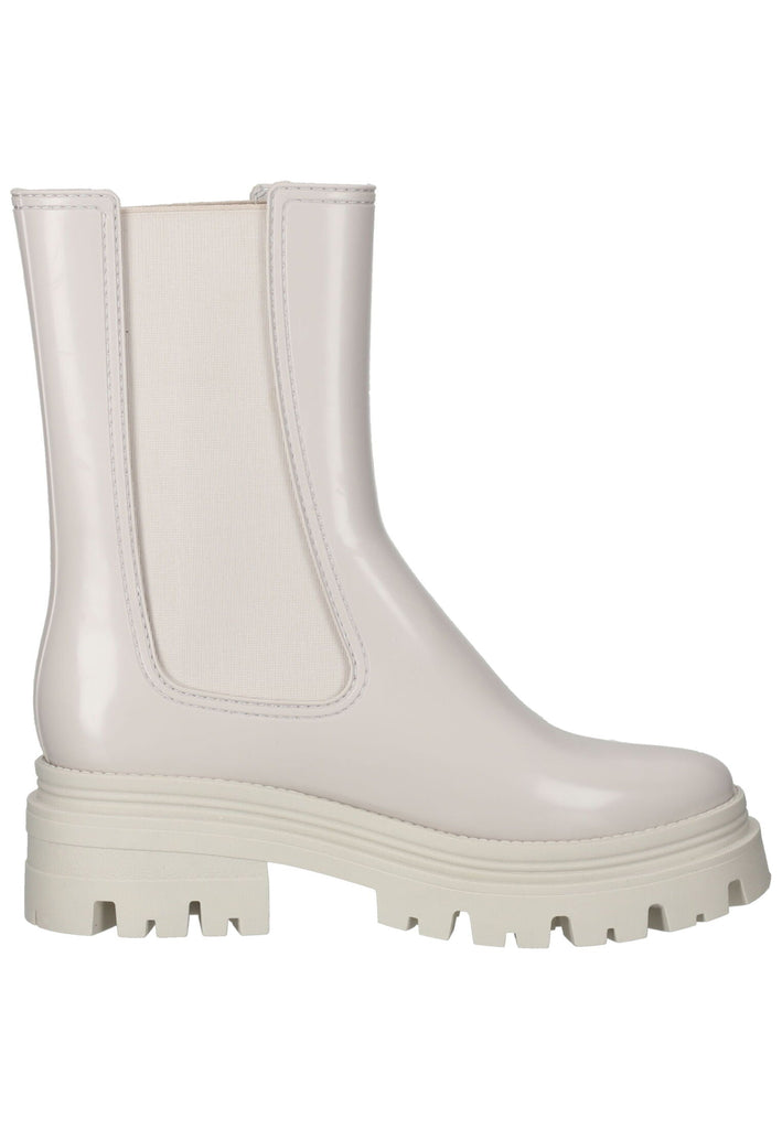 Tamaris Stiefelette Lederimitat Grau