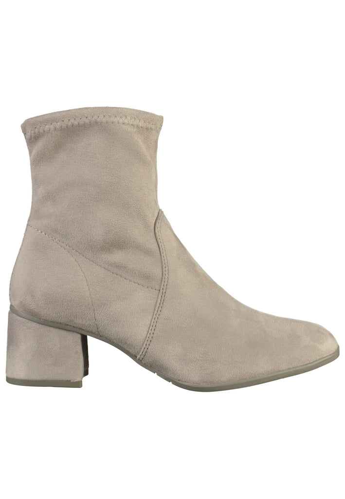 Tamaris Stiefelette Lederimitat Grau