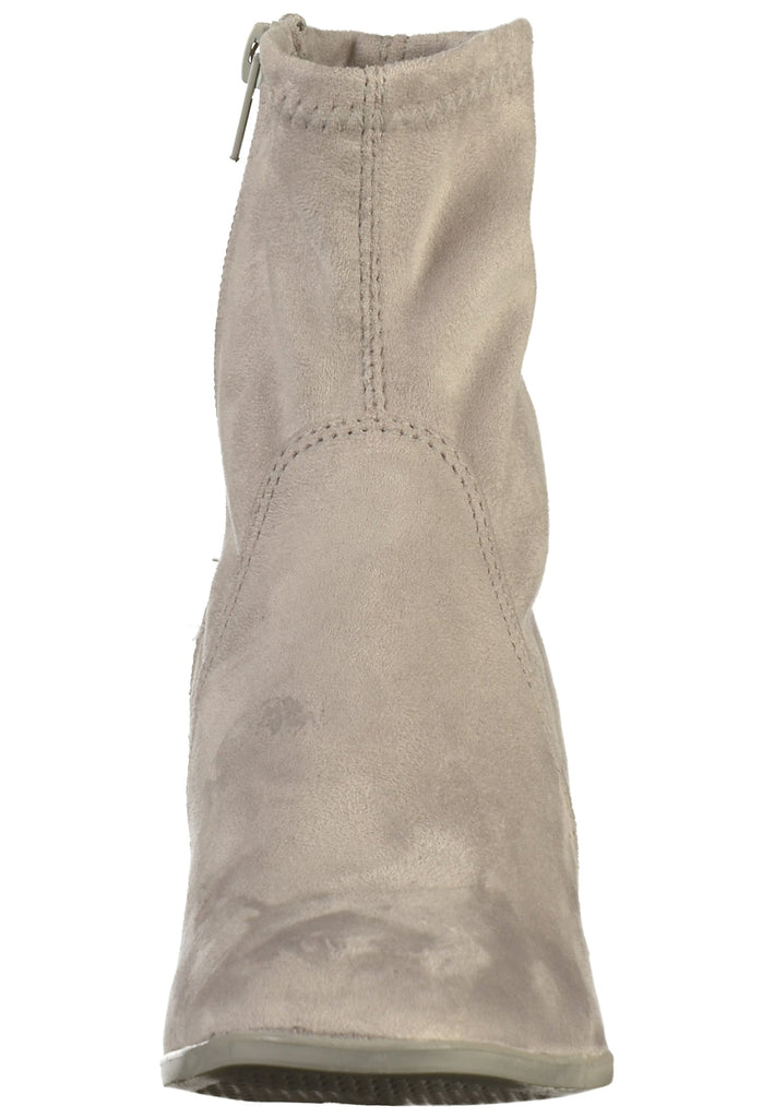 Tamaris Stiefelette Lederimitat Grau
