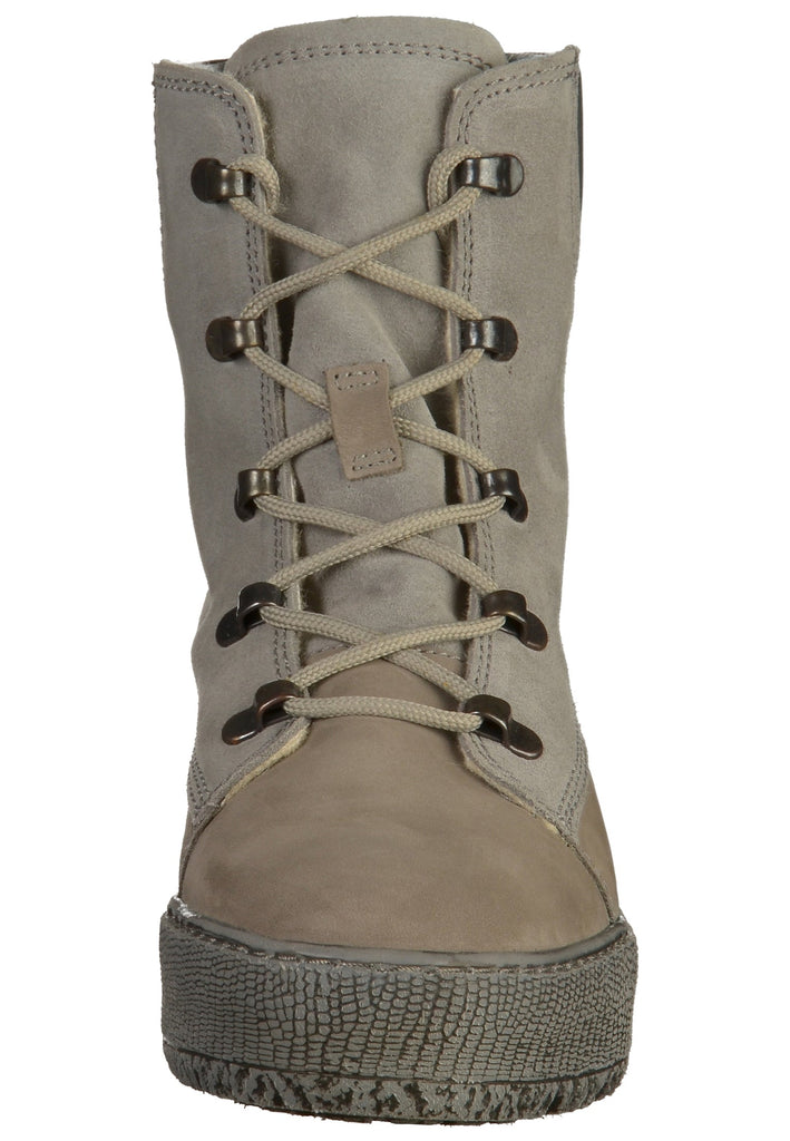 Tamaris Stiefelette Lederimitat Grau