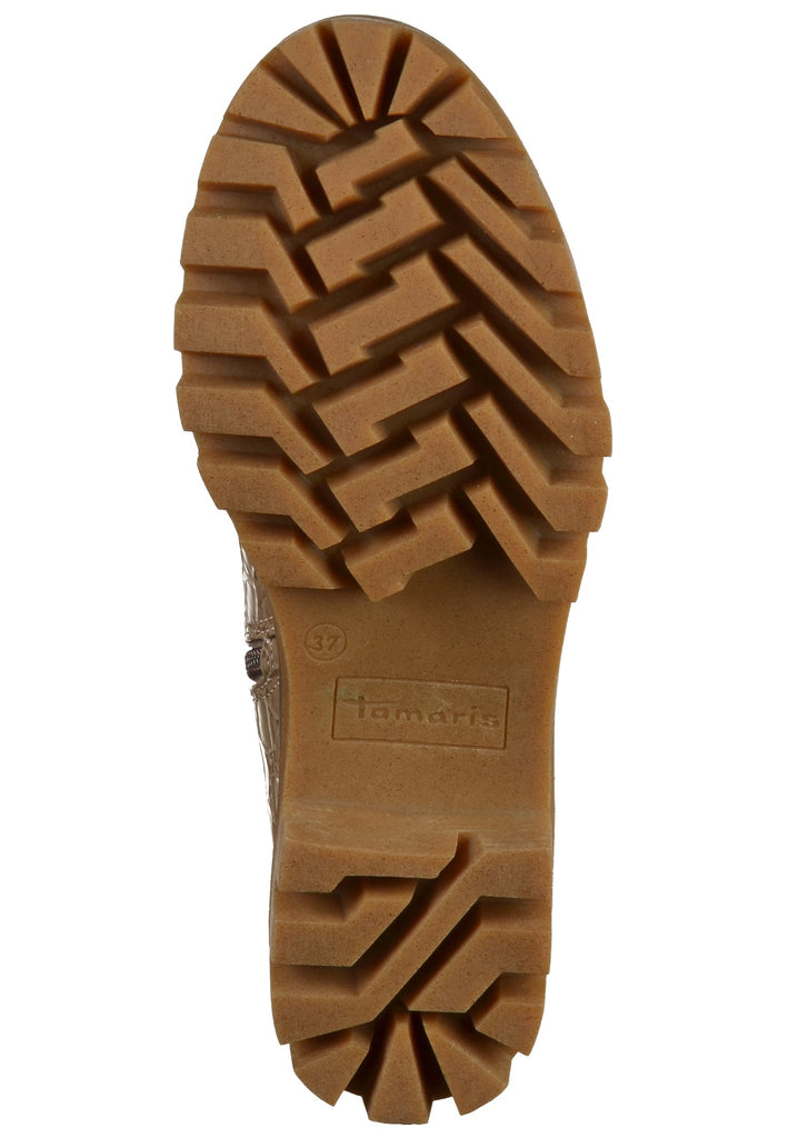Tamaris Stiefelette Lederimitat Pepper