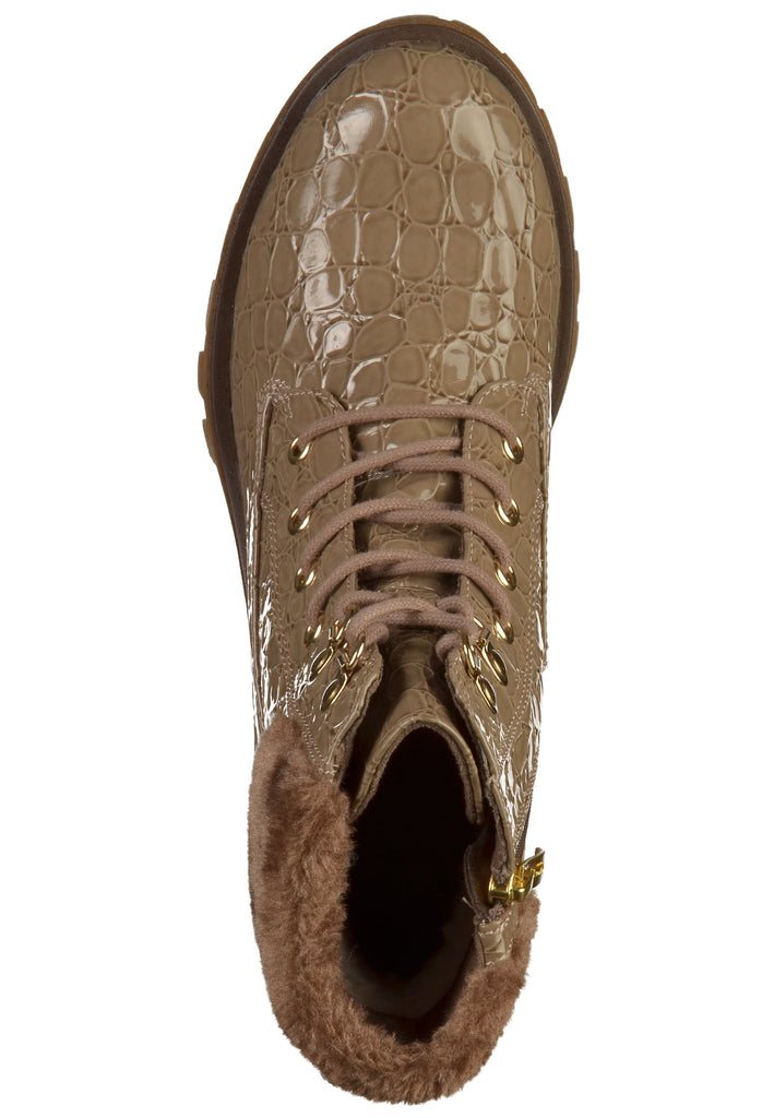 Tamaris Stiefelette Lederimitat Pepper