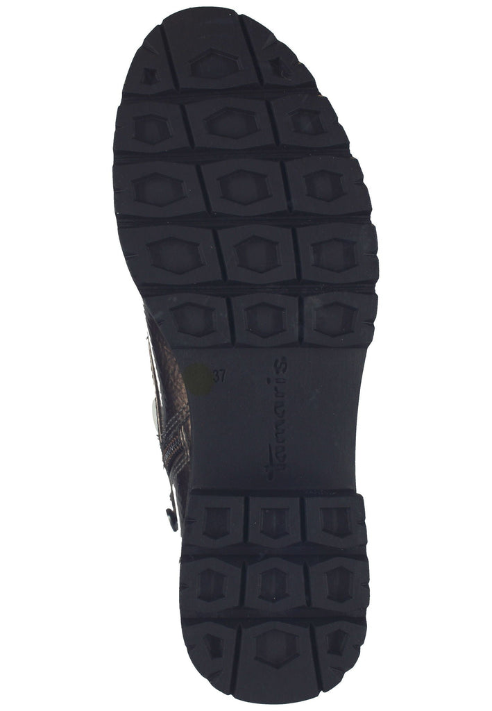 Tamaris Stiefelette Lederimitat Terra