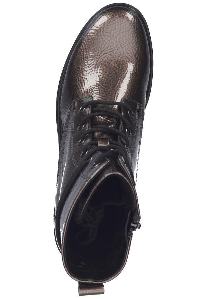 Tamaris Stiefelette Lederimitat Terra