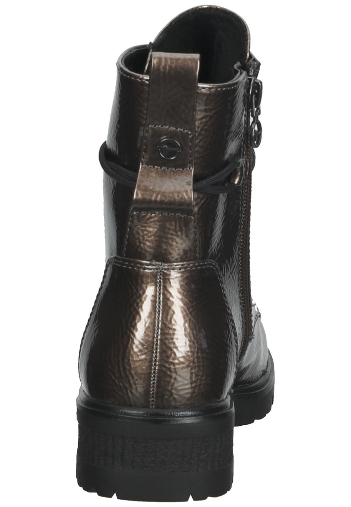 Tamaris Stiefelette Lederimitat Terra