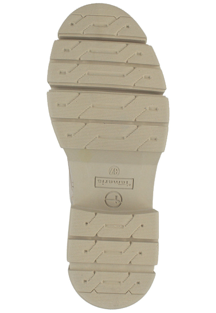 Tamaris Stiefelette Nubukleder Antelope