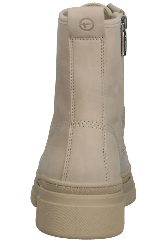 Tamaris Stiefelette Nubukleder Antelope