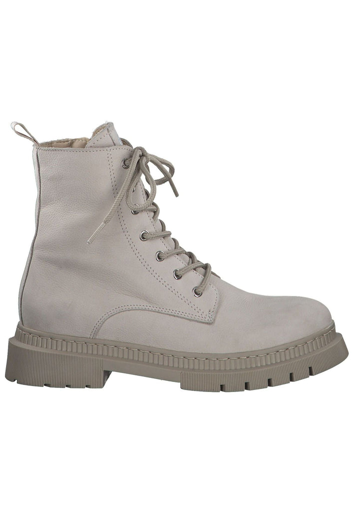 Tamaris Stiefelette Nubukleder Antelope