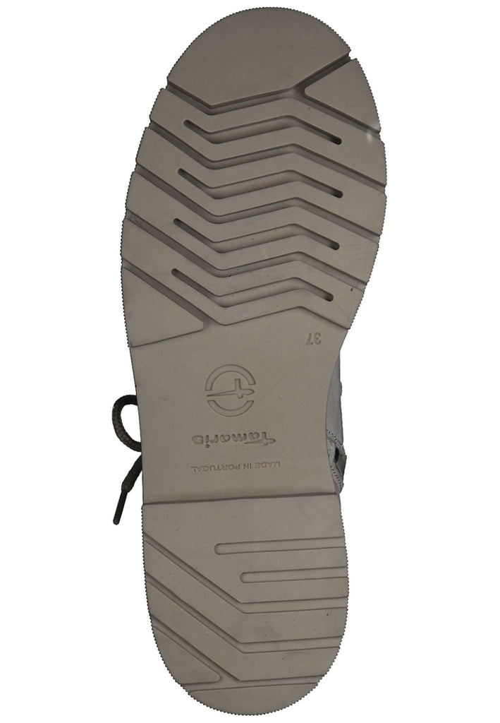 Tamaris Stiefelette Nubukleder Antelope