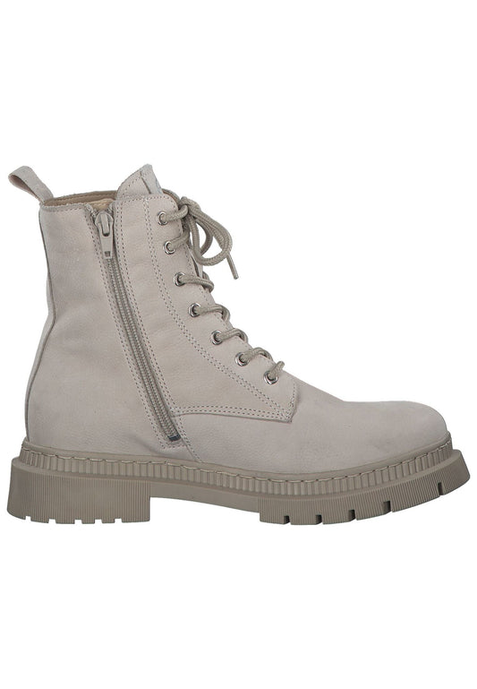 Tamaris Stiefelette Nubukleder Antelope