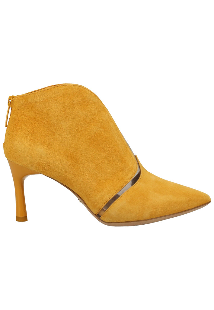 Tamaris Stiefelette Textil Gelb