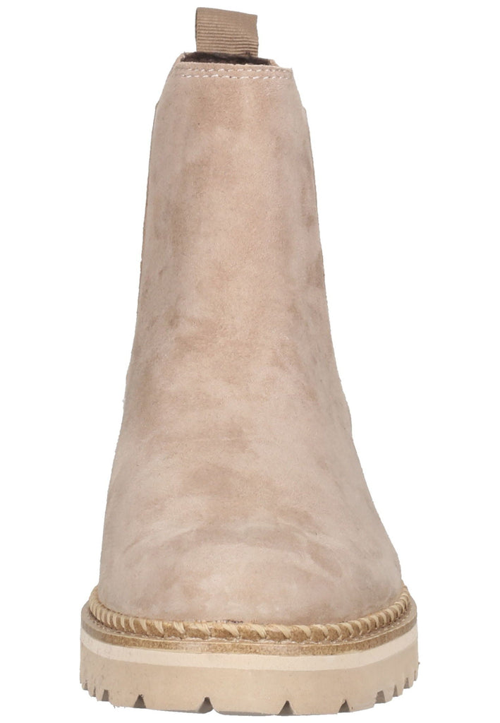 Tamaris Stiefelette Veloursleder/Textil Desert
