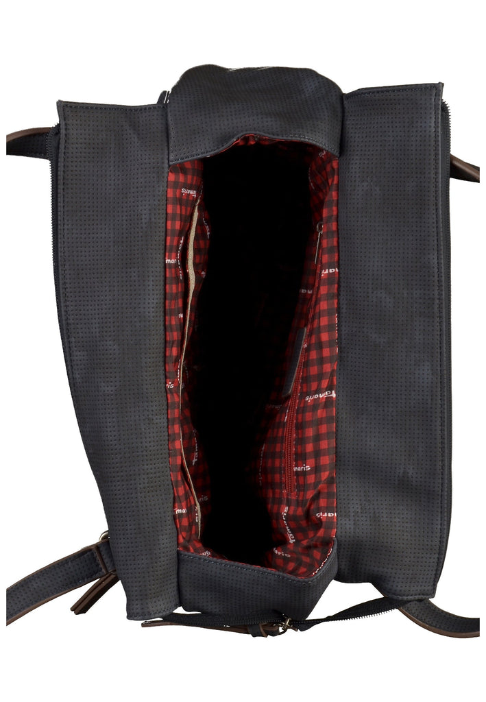 Tamaris Taschen Lederimitat Blau