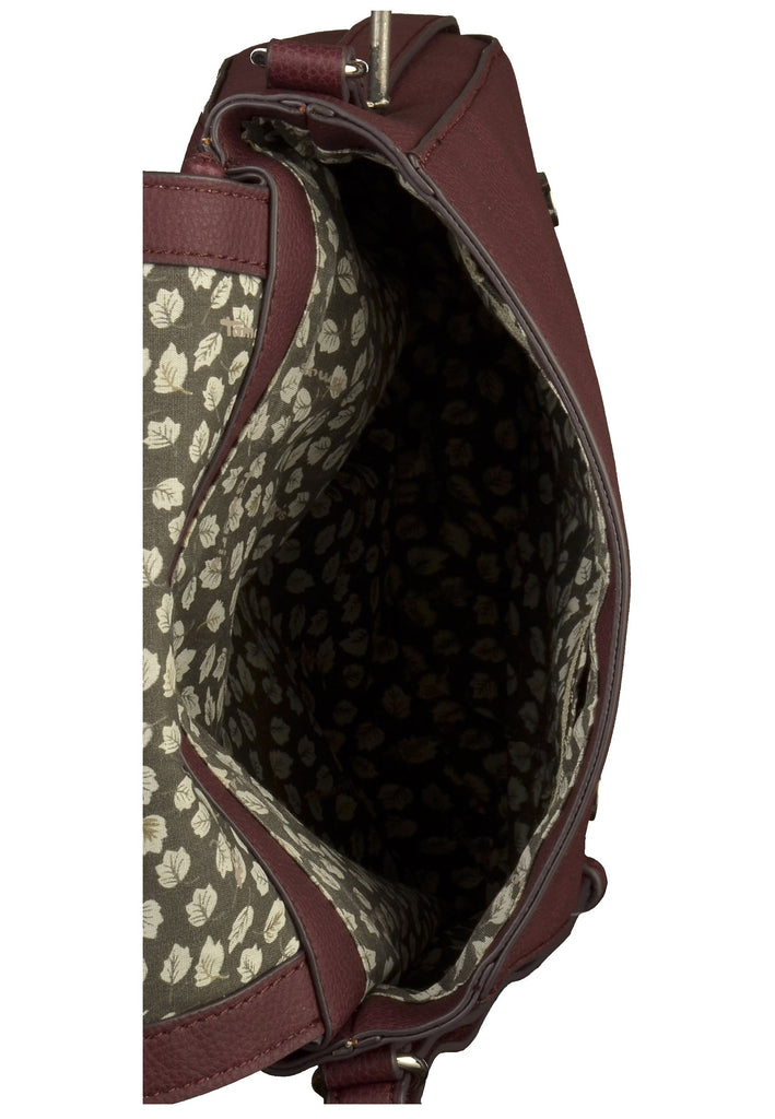 Tamaris Taschen Lederimitat Bordeaux