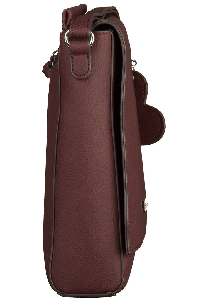 Tamaris Taschen Lederimitat Bordeaux