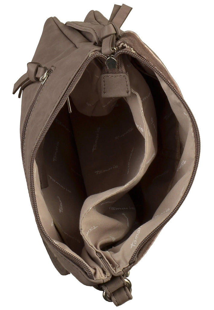 Tamaris Taschen Lederimitat Braun