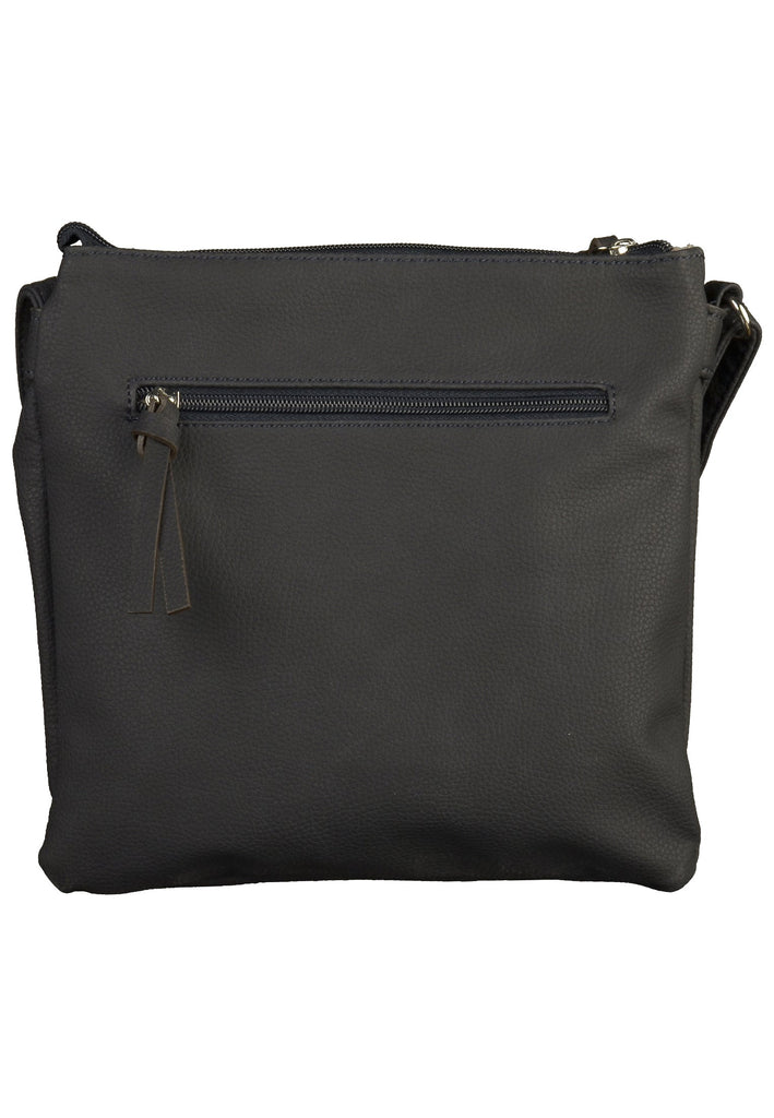 Tamaris Taschen Lederimitat Dunkelblau