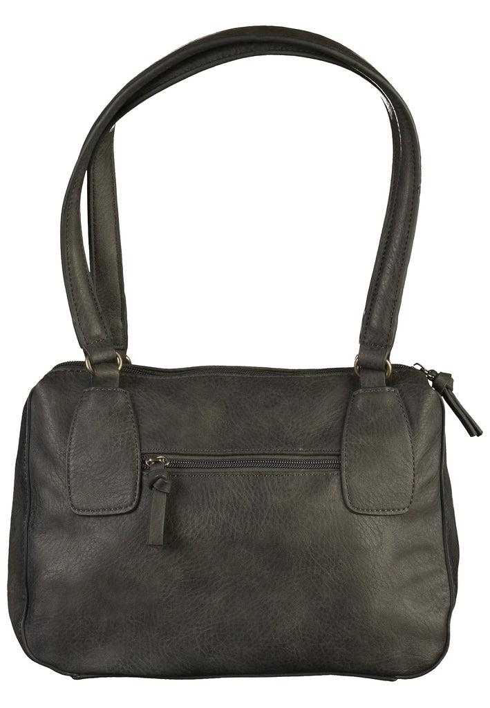 Tamaris Taschen Lederimitat Grau