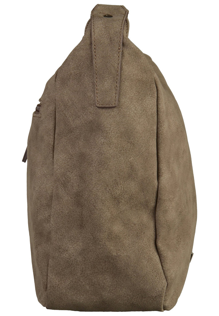 Tamaris Taschen Lederimitat Grau