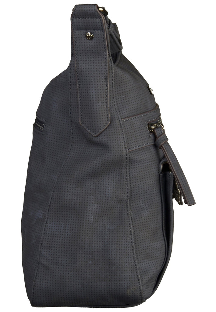 Tamaris Taschen Lederimitat Navy