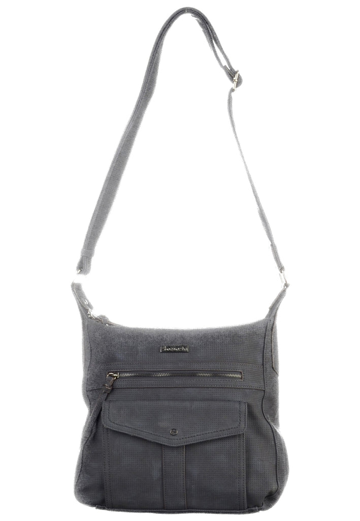 Tamaris Taschen Lederimitat Navy