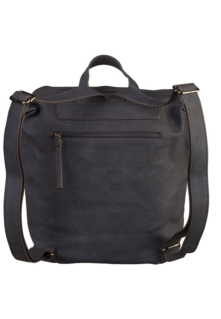 Tamaris Taschen Lederimitat Navy