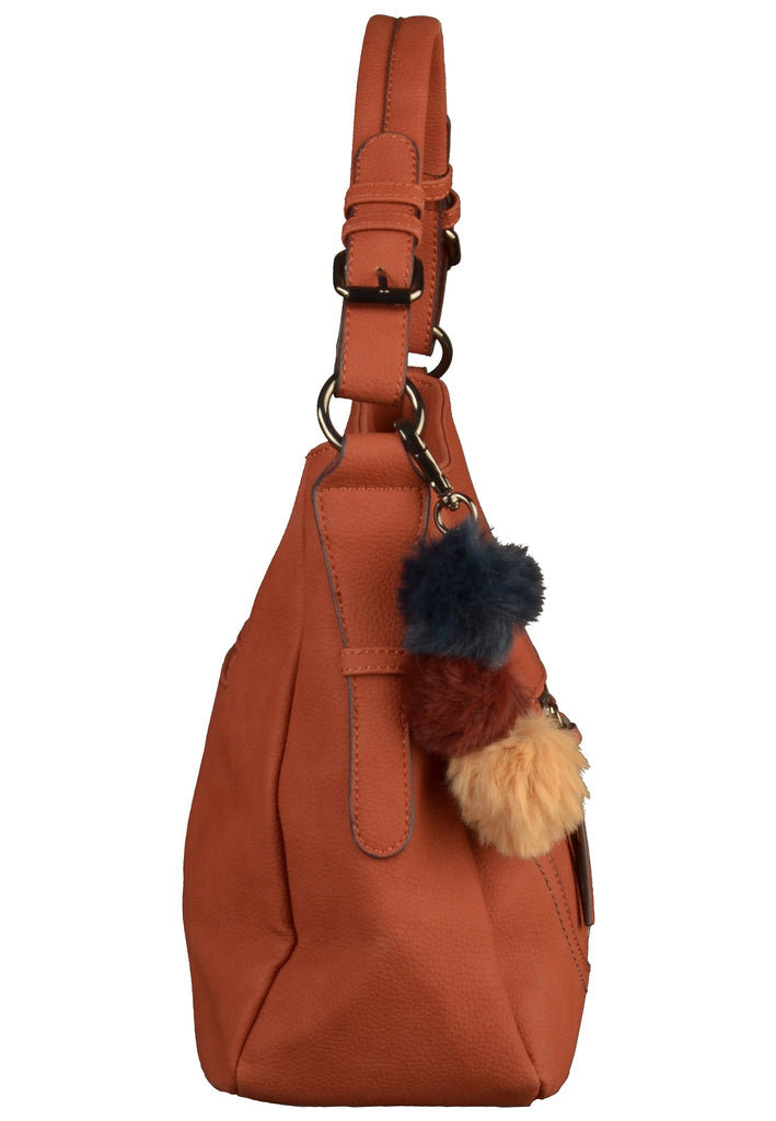 Tamaris Taschen Lederimitat Orange