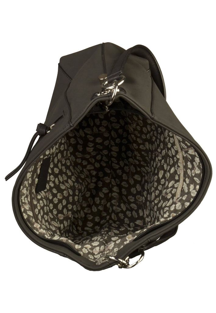 Tamaris Taschen Lederimitat Schwarz