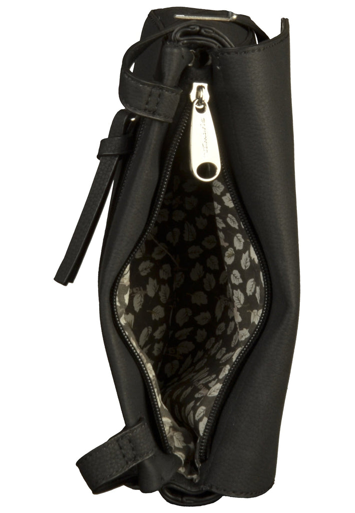 Tamaris Taschen Lederimitat Schwarz