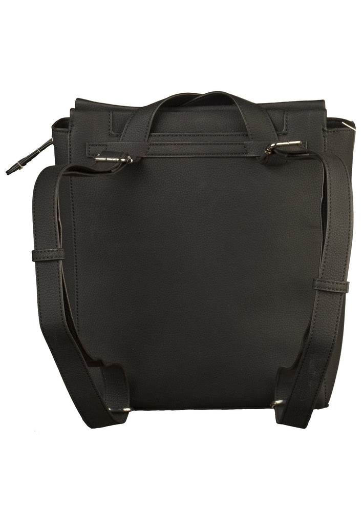 Tamaris Taschen Lederimitat Schwarz