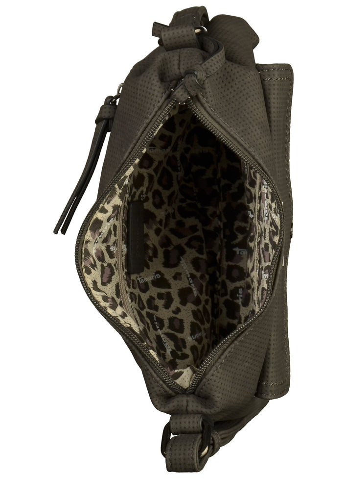 Tamaris Taschen Lederimitat Schwarz