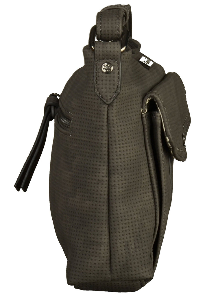 Tamaris Taschen Lederimitat Schwarz