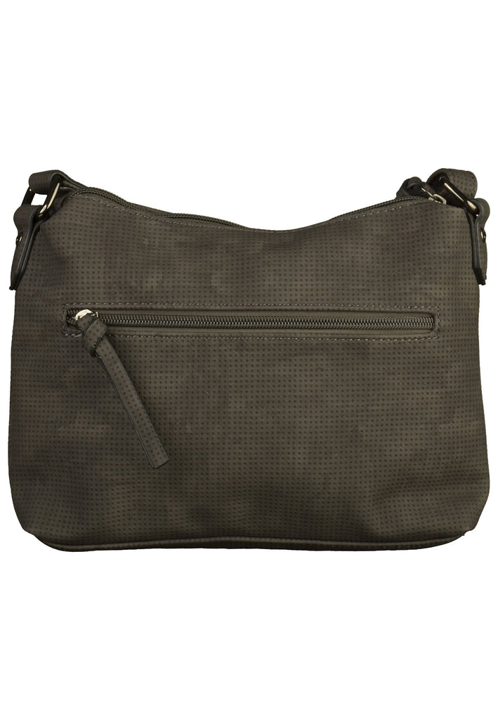 Tamaris Taschen Lederimitat Schwarz