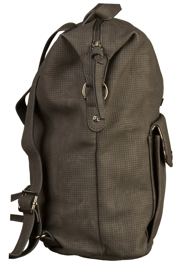 Tamaris Taschen Lederimitat Schwarz