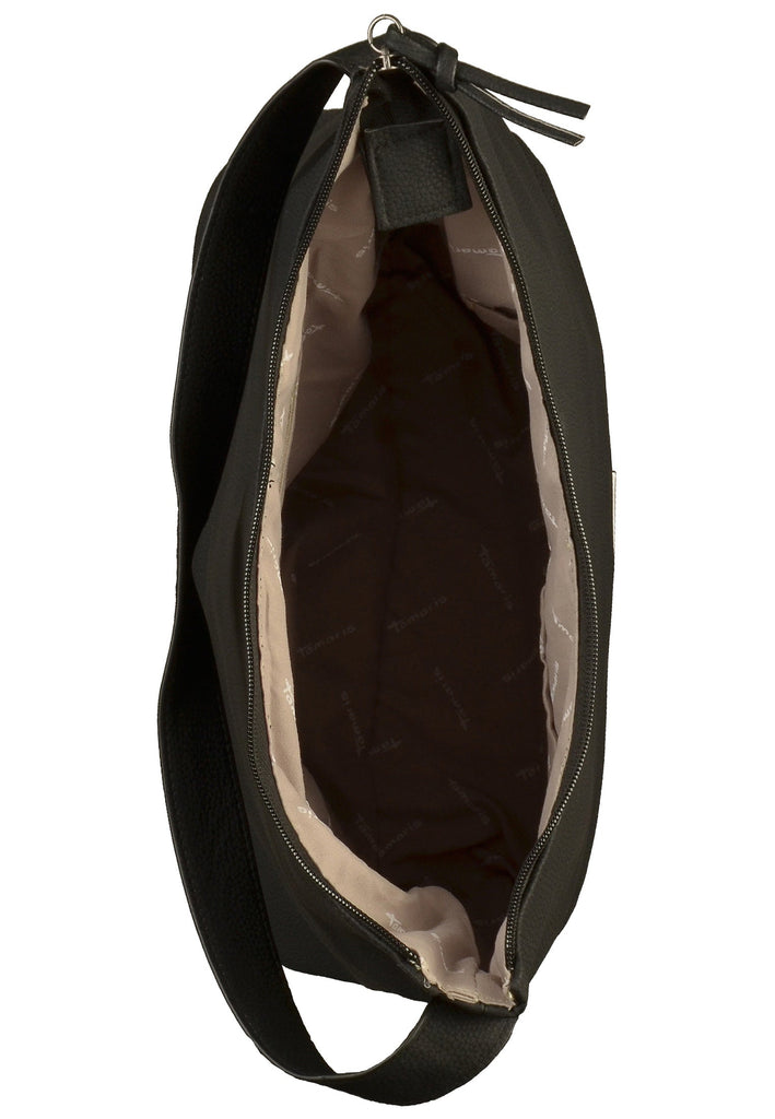 Tamaris Taschen Lederimitat Schwarz