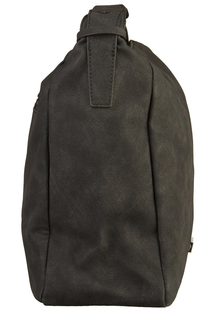 Tamaris Taschen Lederimitat Schwarz