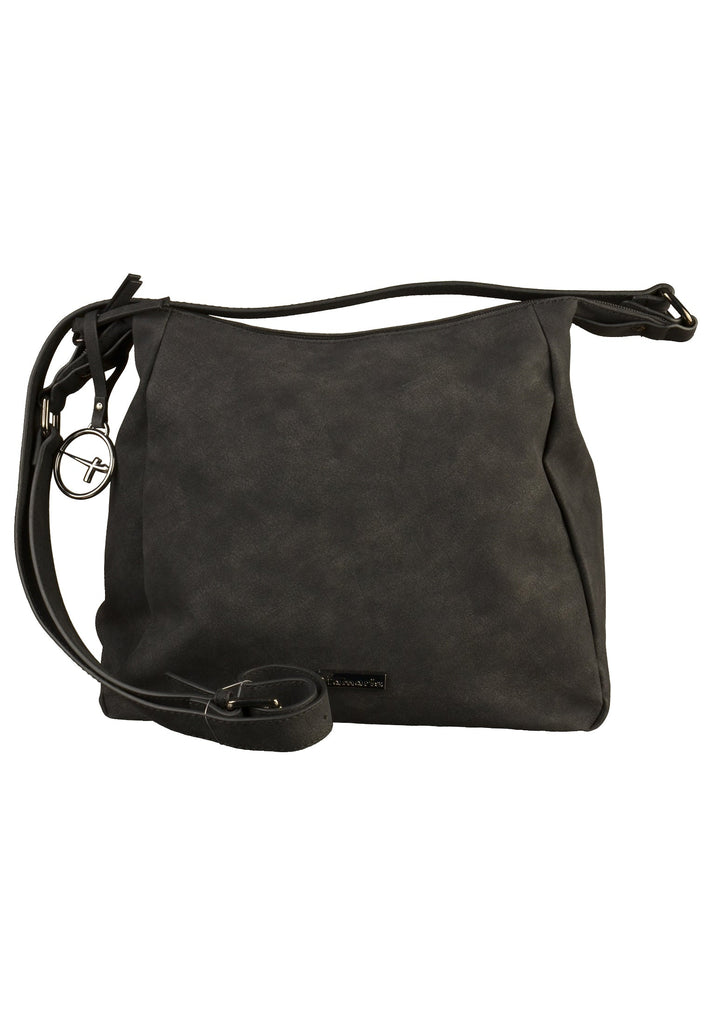 Tamaris Taschen Lederimitat Schwarz