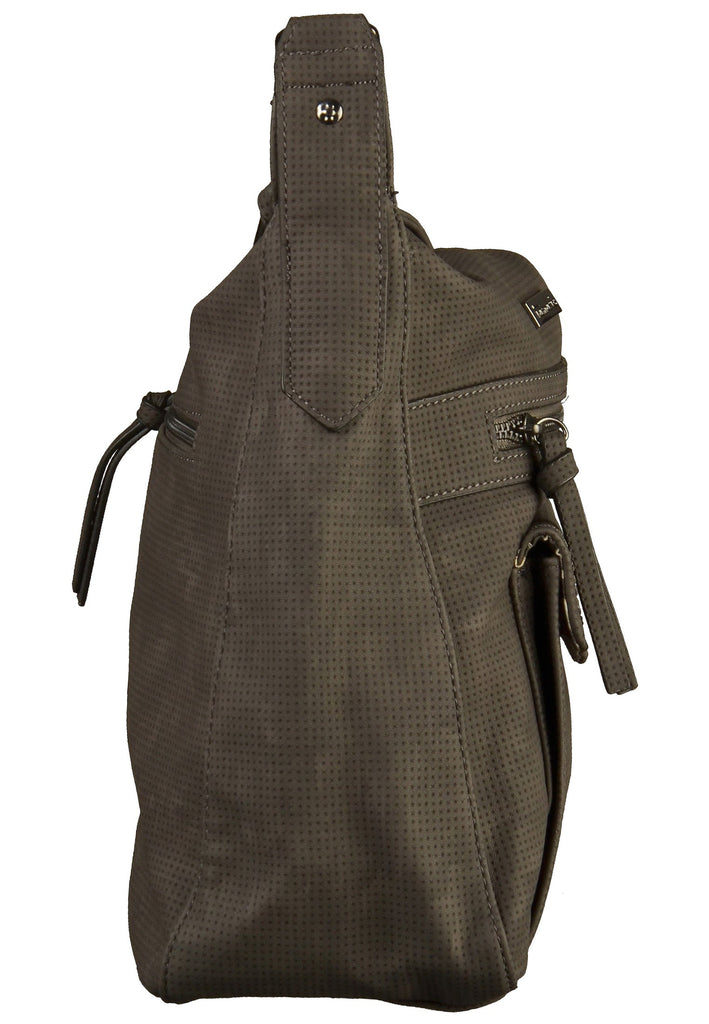 Tamaris Taschen Lederimitat Schwarz