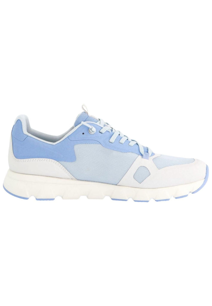 Tenhaag Sneaker Mesh Blau
